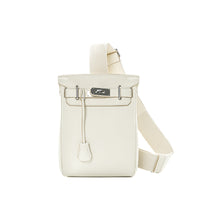 Crossbody Bag - Calfskin Leather