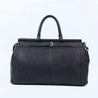 Classic Voyager Leather Travel Duffel