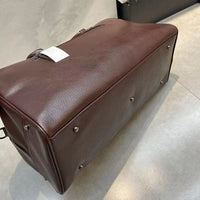 Heritage Cowhide Leather Travel Duffel Bag