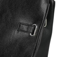 Urban Luxe Leather Weekender