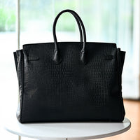 The Croc Grande Tote