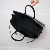 The Luxe Weekender Bag