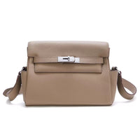 Messenger Bag - Calfskin Leather