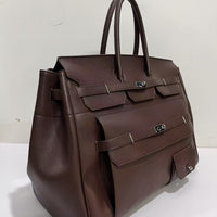 The Luxe Weekender Bag