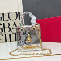 Face Bag - High Quality Leather