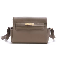 Messenger Bag - Calfskin Leather