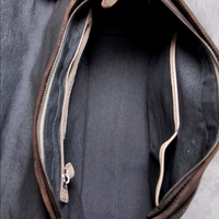 Urban Vintage Cowhide Bag