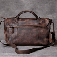 Urban Vintage Cowhide Bag