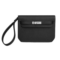 Men's Signature Leather Pouch