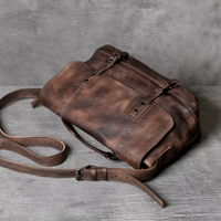 Urban Vintage Cowhide Bag