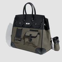 The Luxe Weekender Bag