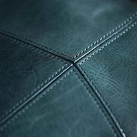 Handmade Italian Leather Tote Bag – Unisex