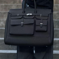 The Luxe Weekender Bag