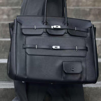 The Luxe Weekender Bag