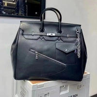 The Luxe Weekender Bag