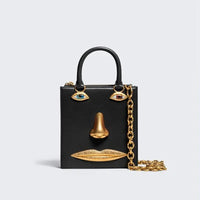 Mini Face Bag - High Quality Leather