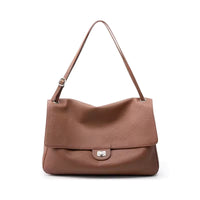 The Everyday Messenger Bag - Grained Calfskin