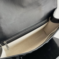 Woven Leather Crossbody Bag