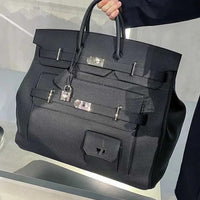 The Luxe Weekender Bag