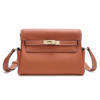 Messenger Bag - Calfskin Leather