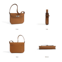 Men's Signature Leather Pouch