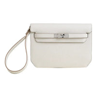 Men's Signature Leather Pouch