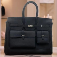 The Luxe Weekender Bag