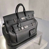 The Luxe Weekender Bag