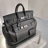 The Luxe Weekender Bag