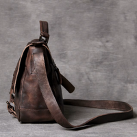 Urban Vintage Cowhide Bag