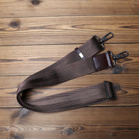 Italian Leather Briefcase – Classic Business Bag