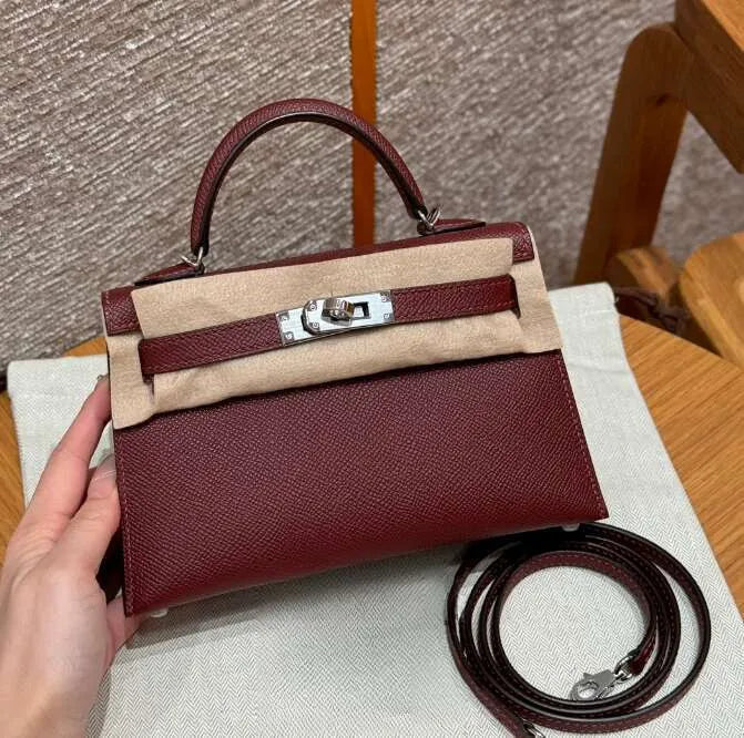 K-20 Mini - Epsom Leather