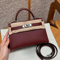 K-20 Mini - Epsom Leather