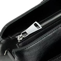 Urban Luxe Leather Weekender