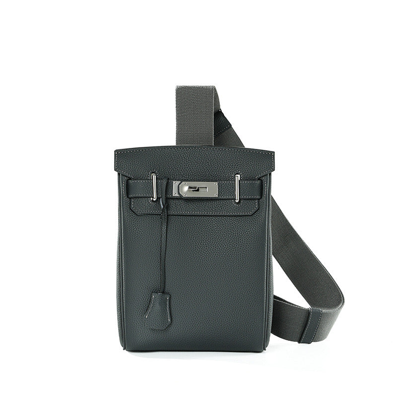 Crossbody Bag - Calfskin Leather