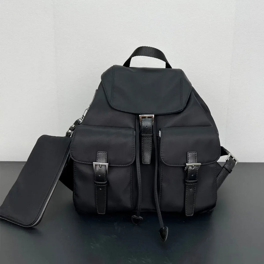 The Re-Nylon Backpack
