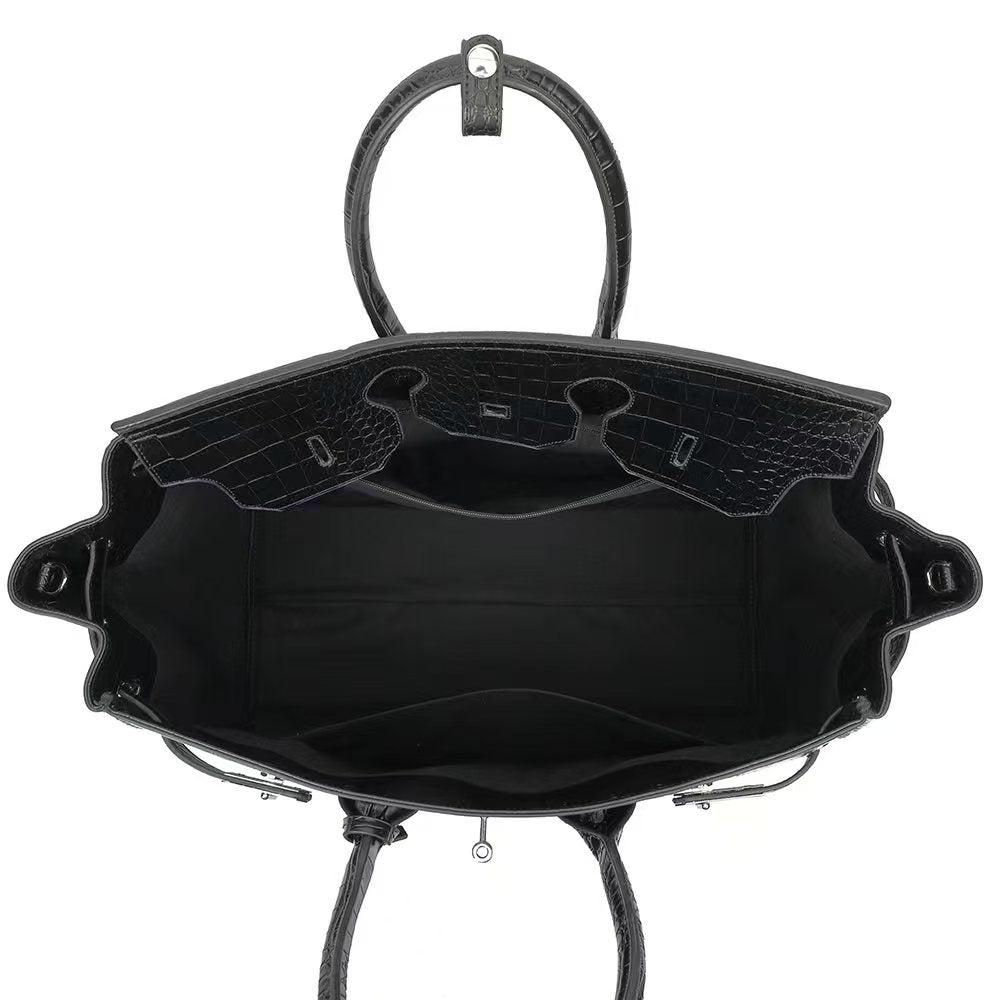 The Luxe Weekender Bag