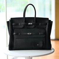 The Croc Grande Tote