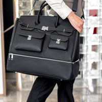 The Magnate Weekender Travel Bag