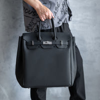 The Executive 40 - Grain Leather