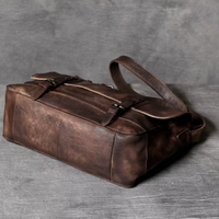 Urban Vintage Cowhide Bag