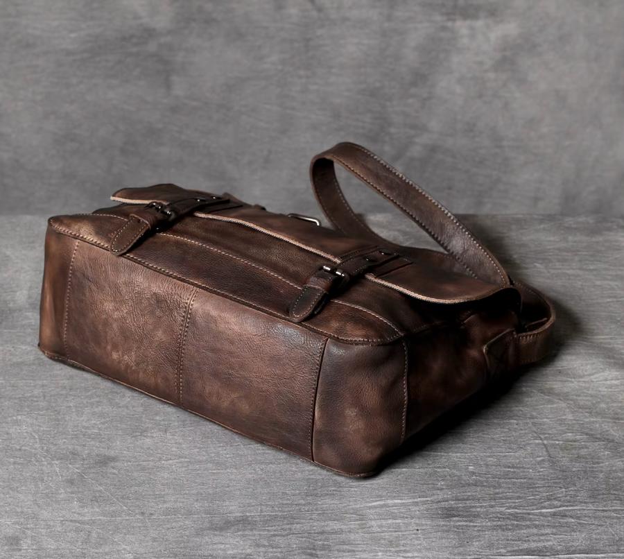 Urban Vintage Cowhide Bag