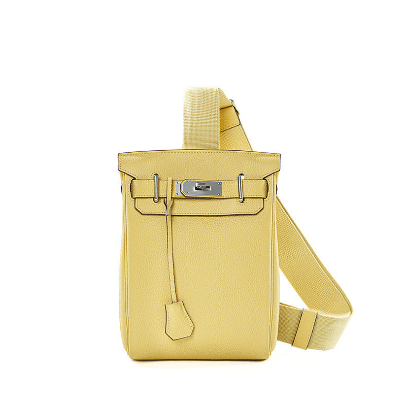 Crossbody Bag - Calfskin Leather
