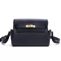 Messenger Bag - Calfskin Leather