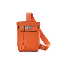 Crossbody Bag - Calfskin Leather