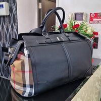 Prime Check Travel Bag
