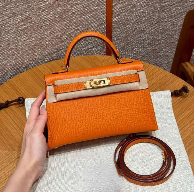 K-20 Mini - Epsom Leather
