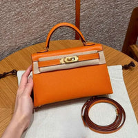 K-20 Mini - Epsom Leather