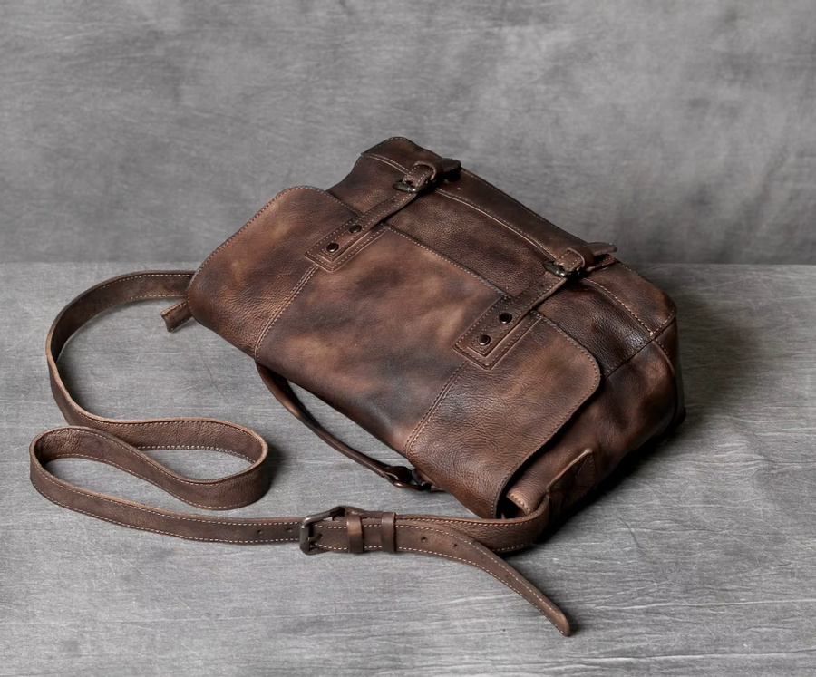 Urban Vintage Cowhide Bag