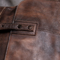 Urban Vintage Cowhide Bag